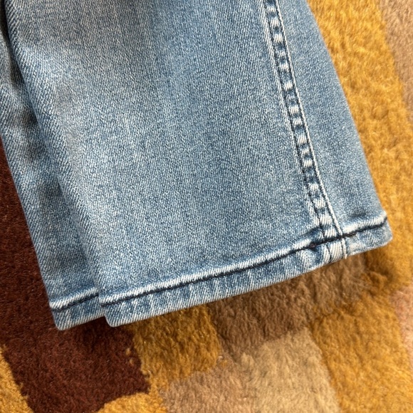 Hudson Lynne High waist skinny jeans style WH4177DYS size 31 - Picture 11 of 14